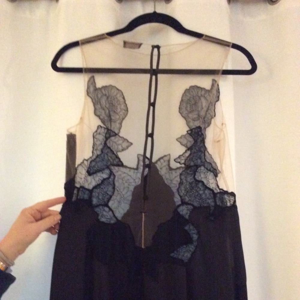 Agent Provocateur Soirre "Mariami" Black Silk